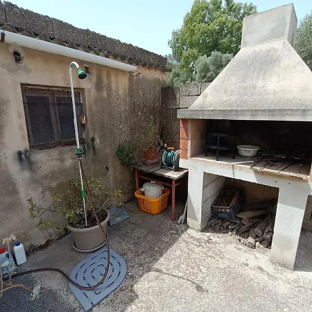 Holiday home House 120sqm Garden Carbonia