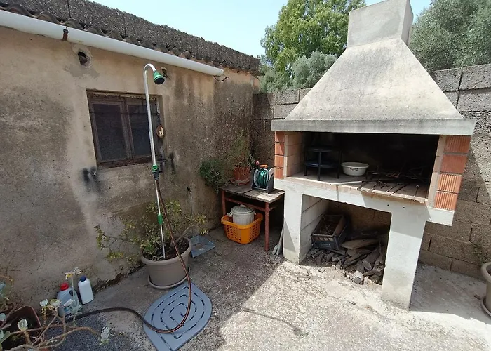 Tatil Evi House 120sqm Garden Carbonia